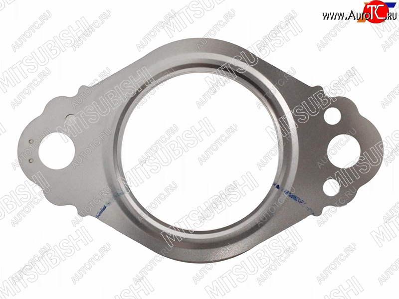 489 р. Прокладка глушителя №2 MITSUBISHI LANCER X 07-ASX 10-PAJEROMONTERO 06- MITSUBISHI MR529713  с доставкой в г. Пермь