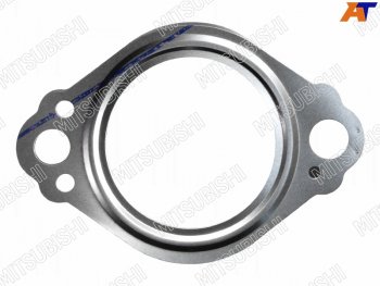 208 р. Прокладка глушителя №2 MITSUBISHI LANCER X 07-ASX 10-PAJEROMONTERO 06- MITSUBISHI MR529712  с доставкой в г. Пермь. Увеличить фотографию 1