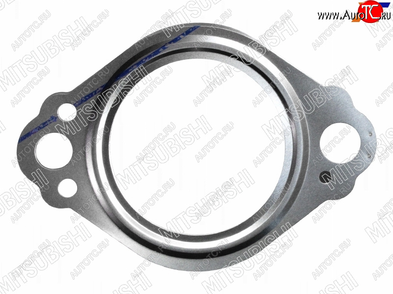 208 р. Прокладка глушителя №2 MITSUBISHI LANCER X 07-ASX 10-PAJEROMONTERO 06- MITSUBISHI MR529712  с доставкой в г. Пермь