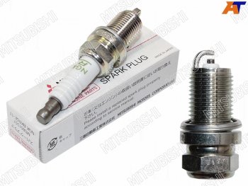 459 р. Свеча зажигания 4G154G934g64 RVRLancerCedia 95- MITSUBISHI MS851357  с доставкой в г. Пермь. Увеличить фотографию 1