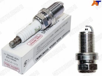 519 р. Свеча зажигания 4G636G726G73 Diamand MITSUBISHI MS851358  с доставкой в г. Пермь. Увеличить фотографию 1