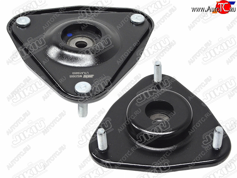 3 899 р. Опора передней стойки MITSUBISHI OUTLANDER 02-06DION 00-04LANCER 00-09                             JIKIU MS23005  с доставкой в г. Пермь