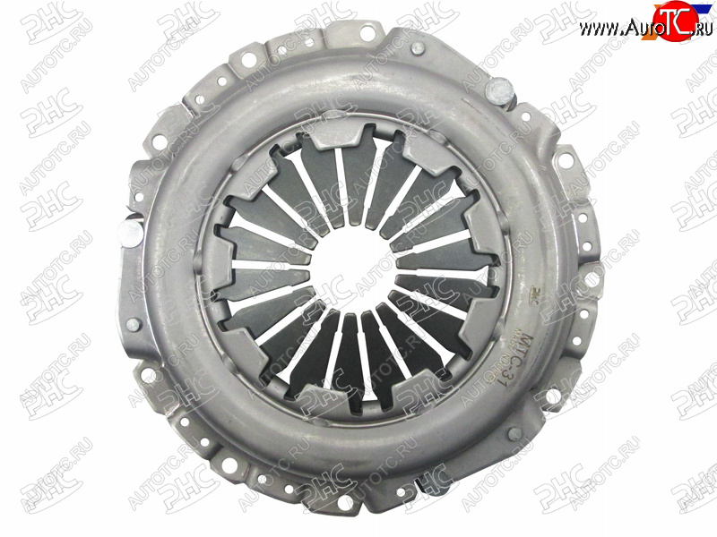 12 499 р. Корзина сцепления Mitsubishi Delica 89-07  L200 86-06  Pajero 91-06  Pajero Sport 96-08  Hyundai PHC MTC-31  с доставкой в г. Пермь