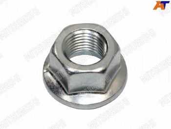 147 р. Гайка эксцентрика MITSUBISHI AIRTREKOUTLANDER 01-06LANCER 95-09CEDIA 00-03 MITSUBISHI MU431006  с доставкой в г. Пермь. Увеличить фотографию 1