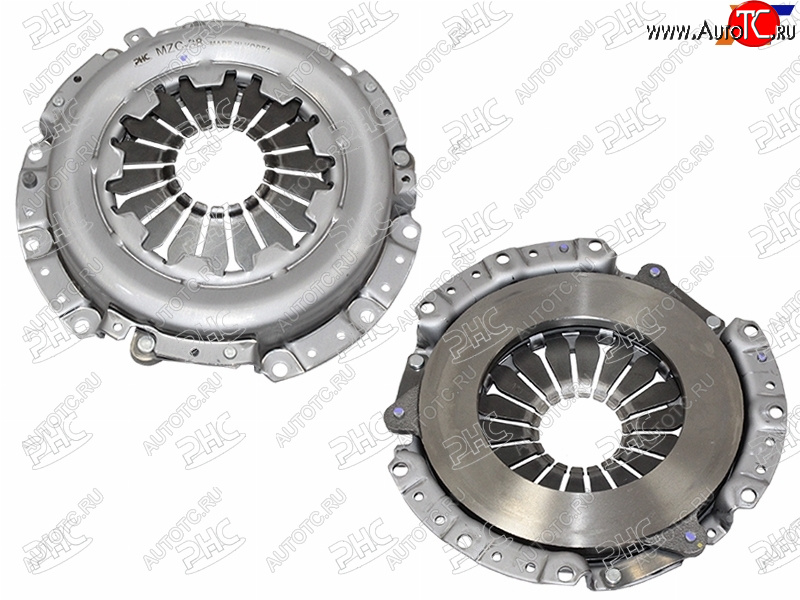6 599 р. Корзина сцепления Mazda 3 03-13  Axela 03-09 PHC MZC-38  с доставкой в г. Пермь
