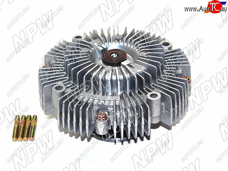 8 799 р. Вискомуфта NISSAN PATHFINDERFRONTIER YD25DDT 04- NPW N-114F  с доставкой в г. Пермь