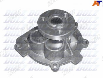 4 499 р. Насос системы охлаждения GM CRUZEAVEOEPICAASTRAVECTRA Z18XERZ16XEPA16LET                       DOLZ O263  с доставкой в г. Пермь. Увеличить фотографию 1