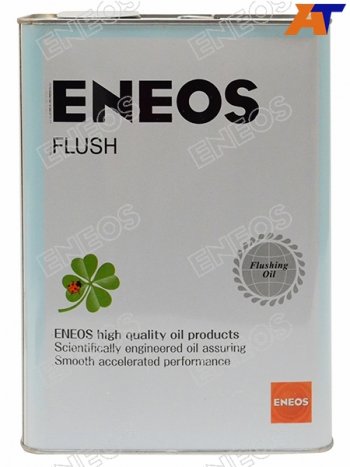 2 969 р. Масло промывочное ENEOS FLUSH 4л ENEOS OIL1341  с доставкой в г. Пермь. Увеличить фотографию 1