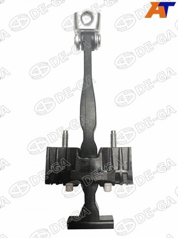 2 189 р. Ограничитель хода двери OPEL ASTRA H 04-14 передний LH=RH DE-GA OPL19AS004Y  с доставкой в г. Пермь. Увеличить фотографию 1