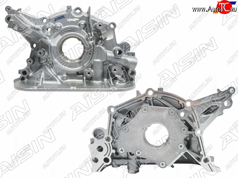 7 549 р. Насос масляный TOYOTA LC PRADOSURF 5VZ-FE 02-05 AISIN OPT-021  с доставкой в г. Пермь