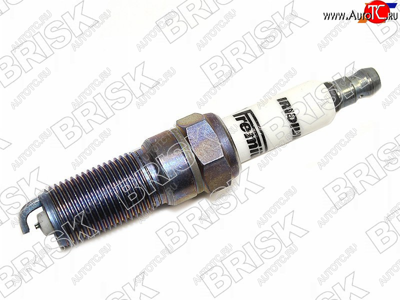 729 р. Свеча зажигания MAZDA TRIBUTE 00-FORD FIESTAFOCUSMONDEO 98- BRISK P23-1926  с доставкой в г. Пермь
