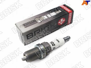 539 р. Свеча зажигания AUDI A1A3A4A5A6Q3Q5VW GOLFJETTAPASSATTIGUAN BRISK P22-1922  с доставкой в г. Пермь. Увеличить фотографию 1
