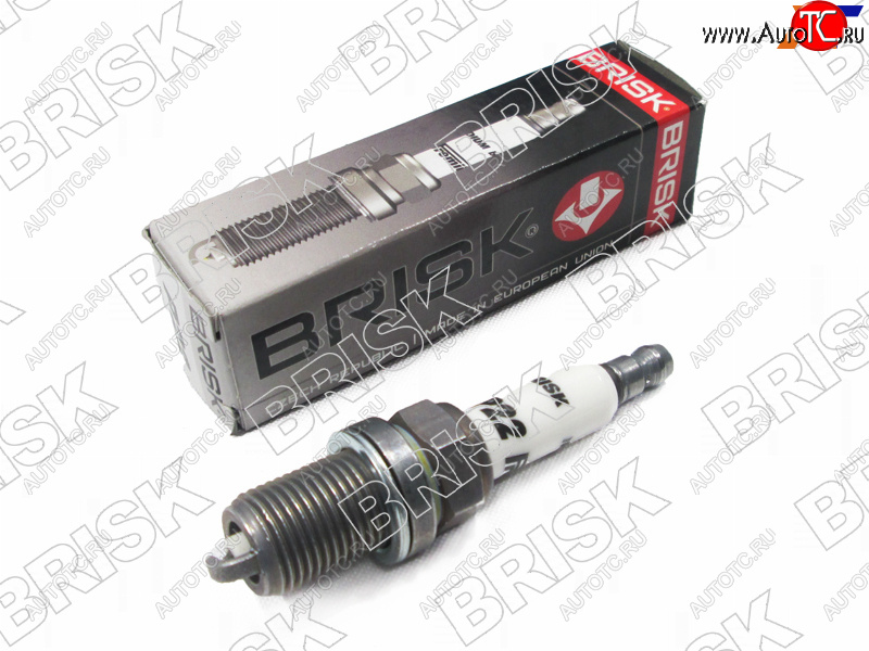 539 р. Свеча зажигания AUDI A1A3A4A5A6Q3Q5VW GOLFJETTAPASSATTIGUAN BRISK P22-1922  с доставкой в г. Пермь