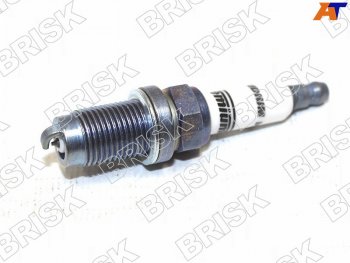 579 р. Свеча зажигания AUDI A1 10-MAZDA 323 98-SKODA FABIA 06-VW POLOJETTATIGUAN 07- BRISK P21-1921  с доставкой в г. Пермь. Увеличить фотографию 1