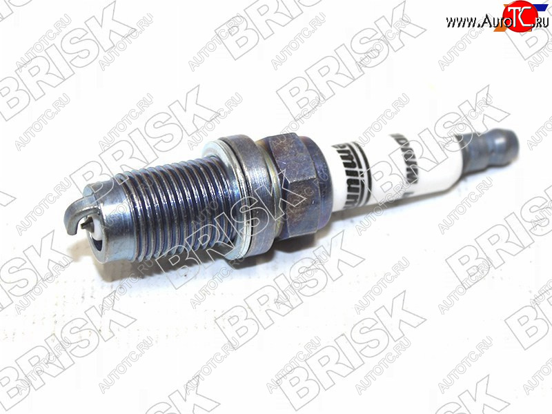 579 р. Свеча зажигания AUDI A1 10-MAZDA 323 98-SKODA FABIA 06-VW POLOJETTATIGUAN 07- BRISK P21-1921  с доставкой в г. Пермь