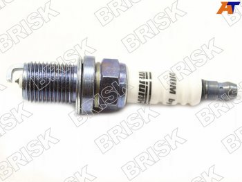 539 р. Свеча зажигания LEXUS ESGSLSISLXRXTOYOTA AVENSISCAMRYHARRIERLAND CRUISER 1MZ,1UZ BRISK P2-1620  с доставкой в г. Пермь. Увеличить фотографию 1
