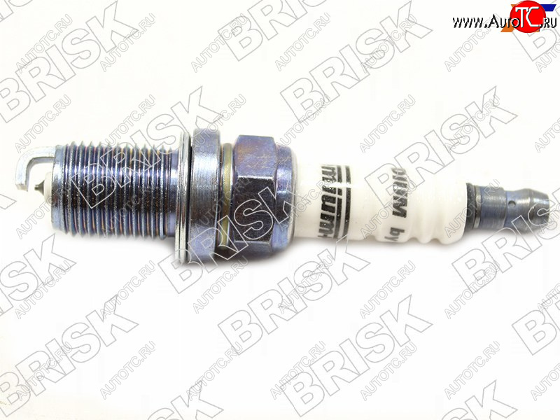 539 р. Свеча зажигания LEXUS ESGSLSISLXRXTOYOTA AVENSISCAMRYHARRIERLAND CRUISER 1MZ,1UZ BRISK P2-1620  с доставкой в г. Пермь