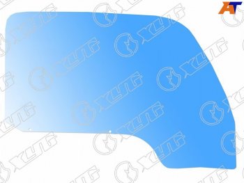 3 079 р. Стекло боковое опускное (Спереди Справа Цвет зеленый) Nissan Atlas F 92-07  ТагАЗ Роад Партнер 08 XYG P23 FD/RH  с доставкой в г. Пермь. Увеличить фотографию 1