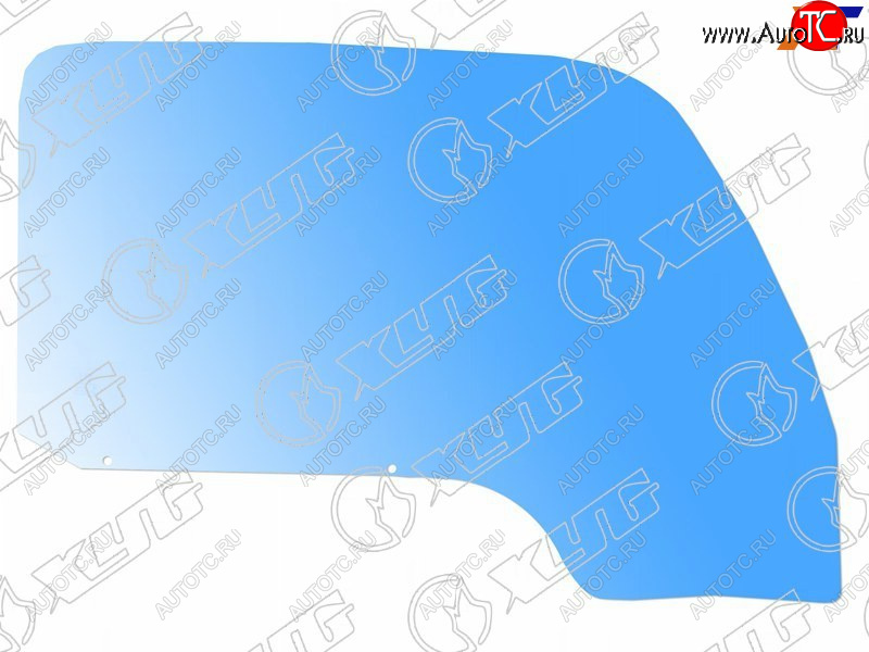 3 079 р. Стекло боковое опускное (Спереди Справа Цвет зеленый) Nissan Atlas F 92-07  ТагАЗ Роад Партнер 08 XYG P23 FD/RH  с доставкой в г. Пермь