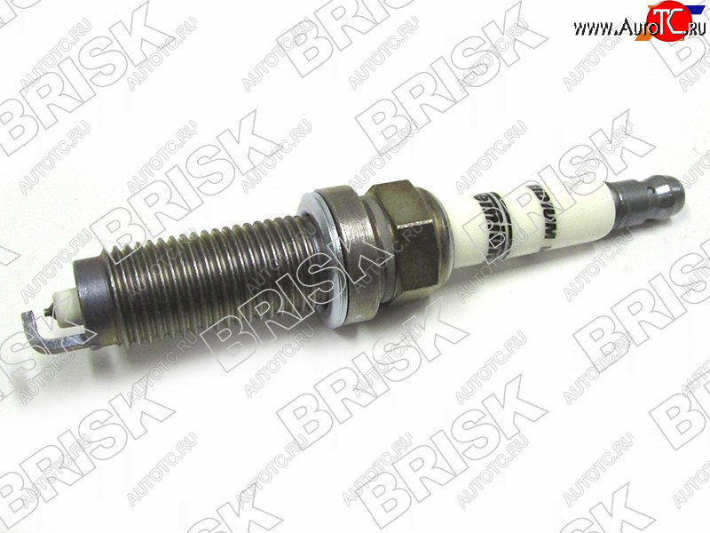 849 р. Свеча зажигания NISSAN JUKE 10-MICRA 10-QASHQAI 07-TIIDA 04-X-TRAIL 13- HR15DEQR25DE BRISK P32-1976  с доставкой в г. Пермь