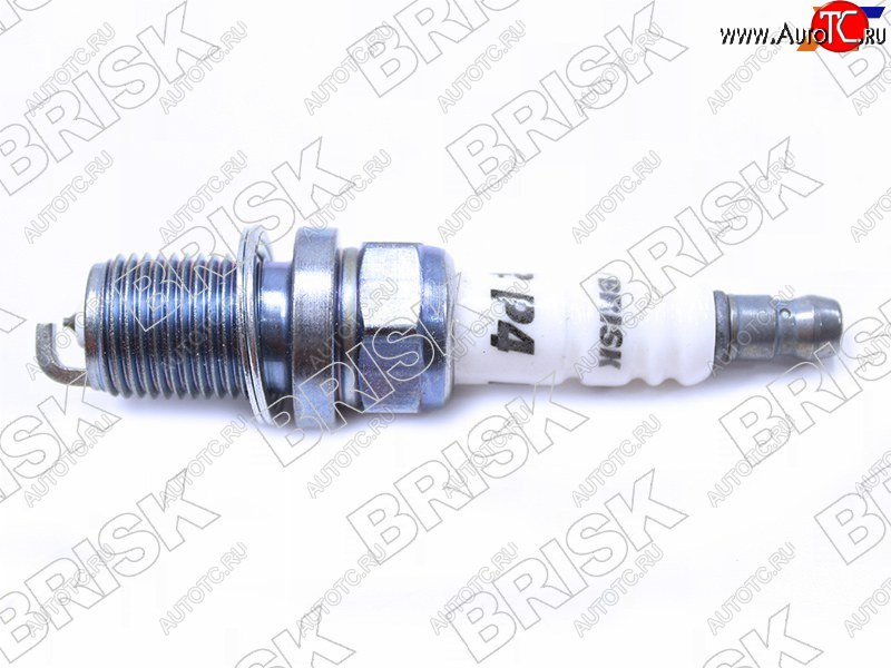 539 р. Свеча зажигания DAIHATSU MOVE 02-MITSUBISHI ASXPAJERO 06- BRISK P4-1622  с доставкой в г. Пермь