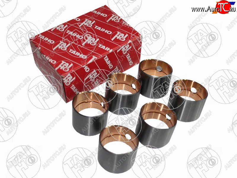 1 179 р. Втулки шатуна к-т STD TOYOTA 4RUNNERDYNAFORTUNERHIACEHILUXLC PRADO 1KZ-TE1-2KD-FTV 02- TAIHO P720H STD  с доставкой в г. Пермь