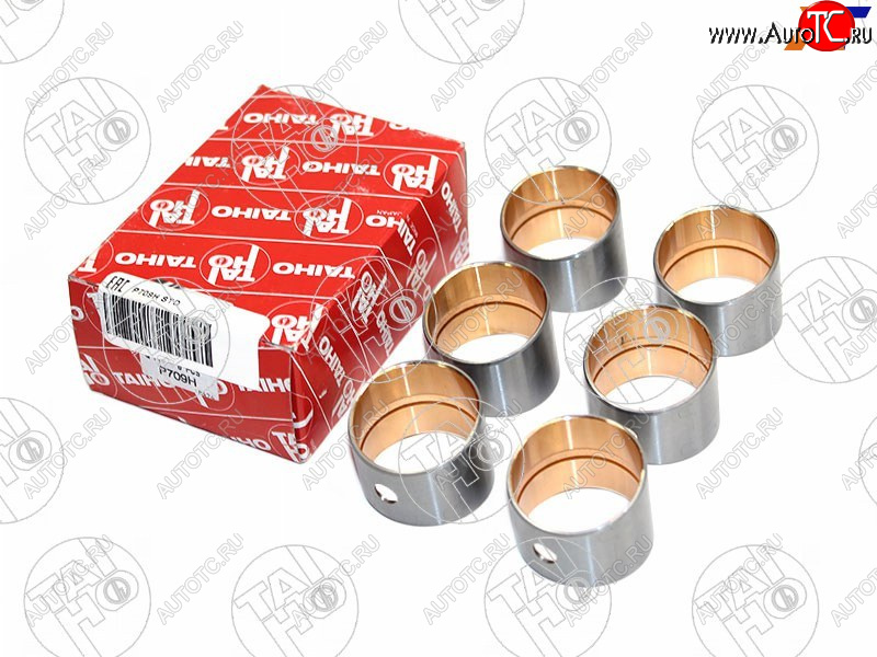 1 099 р. Втулки шатуна к-т STD TOYOTA LAND CRUISER 1HD-FT 90- TAIHO P709H STD  с доставкой в г. Пермь