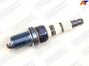 559 р. Свеча зажигания AUDI A4A6A8 02-PORSCHE CAYMAN 05-CHEVROLET CRUZEOPEL ASTRACORSAMOKKA 1.4 10- BRISK P9-1706  с доставкой в г. Пермь. Увеличить фотографию 1