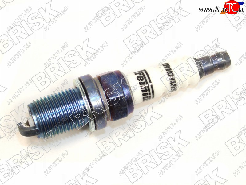 559 р. Свеча зажигания AUDI A4A6A8 02-PORSCHE CAYMAN 05-CHEVROLET CRUZEOPEL ASTRACORSAMOKKA 1.4 10- BRISK P9-1706  с доставкой в г. Пермь