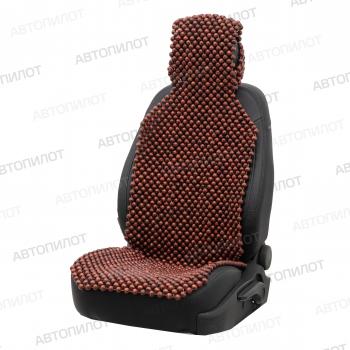 Накидка (массажная дерево) Автопилот  (коричневый)