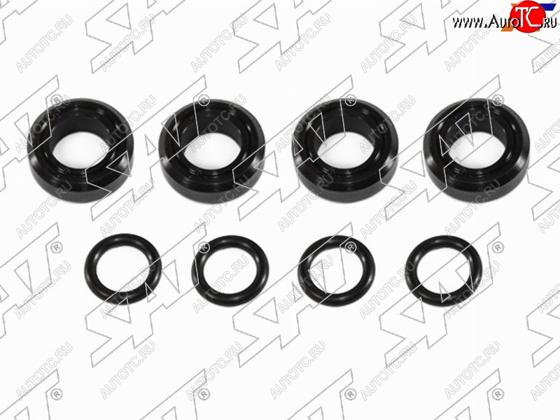 260 р. Ремкомплект форсунок TOYOTA 1ZZ2AR (на 4 форсунки) SAT PU0-091300-00  с доставкой в г. Пермь