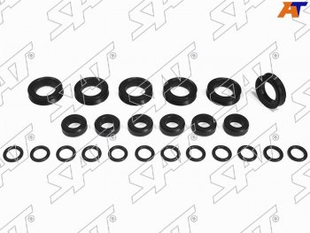 399 р. Ремкомплект форсунки TOYOTA 13mz2UZ (на 6 форсунок) SAT PU0-091500-00  с доставкой в г. Пермь. Увеличить фотографию 1