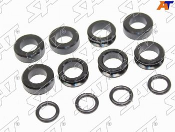 369 р. Ремкомплект форсунки TOYOTA 457A345S1FZ1G1JZ (на 4 форсунки) SAT PU0-091600-00  с доставкой в г. Пермь. Увеличить фотографию 1