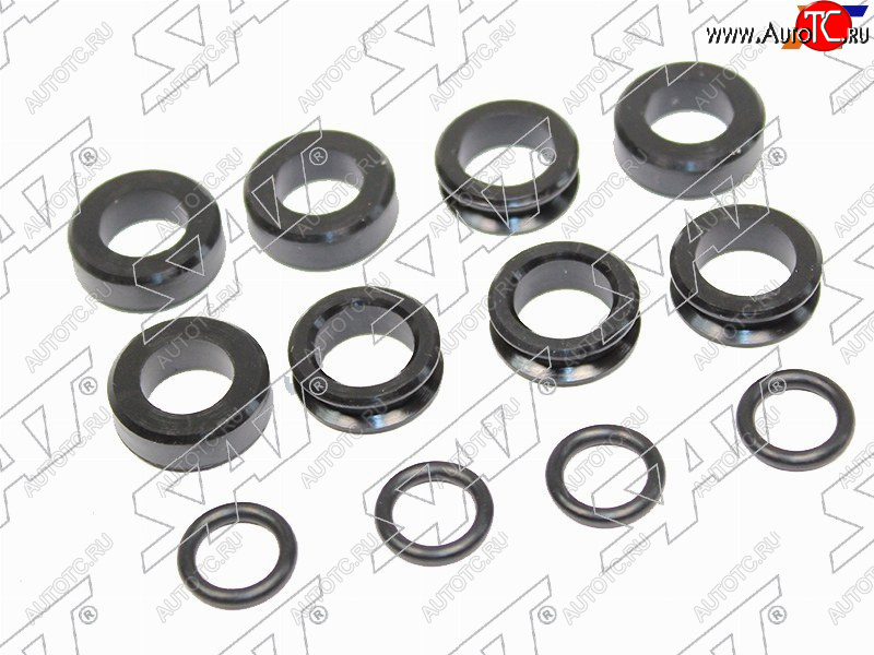 369 р. Ремкомплект форсунки TOYOTA 457A345S1FZ1G1JZ (на 4 форсунки) SAT PU0-091600-00  с доставкой в г. Пермь