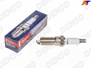 1 139 р. Свеча зажигания FORD FOCUSMAZDA TRIBUTECADILLAC CTSSRXSTS 04-OPEL ASTRAVECTRA 98-              DENSO PT16VR13  с доставкой в г. Пермь. Увеличить фотографию 1