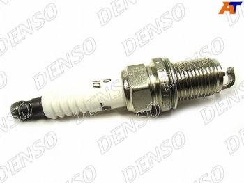 519 р. Свеча зажигания CHEVROLET AVEODAEWOO MATIZSSANGYOUNG ACTIONKORANDOREXTON DENSO Q16TT  с доставкой в г. Пермь. Увеличить фотографию 1