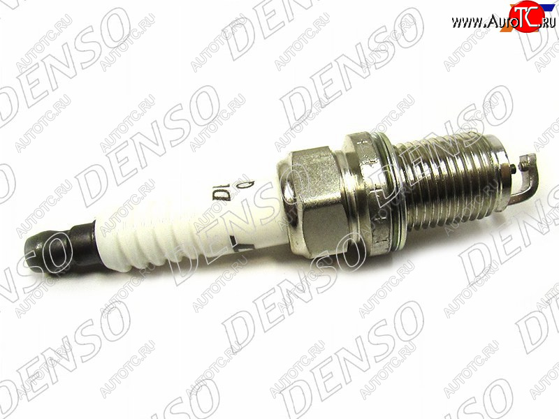 519 р. Свеча зажигания CHEVROLET AVEODAEWOO MATIZSSANGYOUNG ACTIONKORANDOREXTON DENSO Q16TT  с доставкой в г. Пермь
