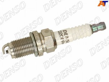 379 р. Свеча зажигания NISSANFORDRENAULT SR1820DEVG30EJPAXR2KAT6VD1VAZ 1111 Ока 1,1 (карбюратор)   DENSO Q20PR-U  с доставкой в г. Пермь. Увеличить фотографию 1