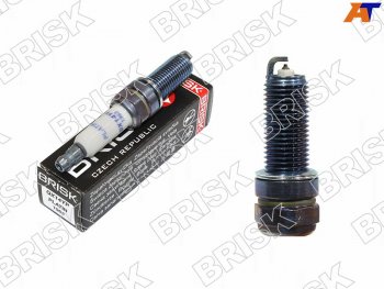 919 р. Свеча зажигания MMC OTLANDERHYUNDAI SANTA FEKIA SORENTOMERCEDES C204S211S212 W164 BRISK QX14YP  с доставкой в г. Пермь. Увеличить фотографию 1