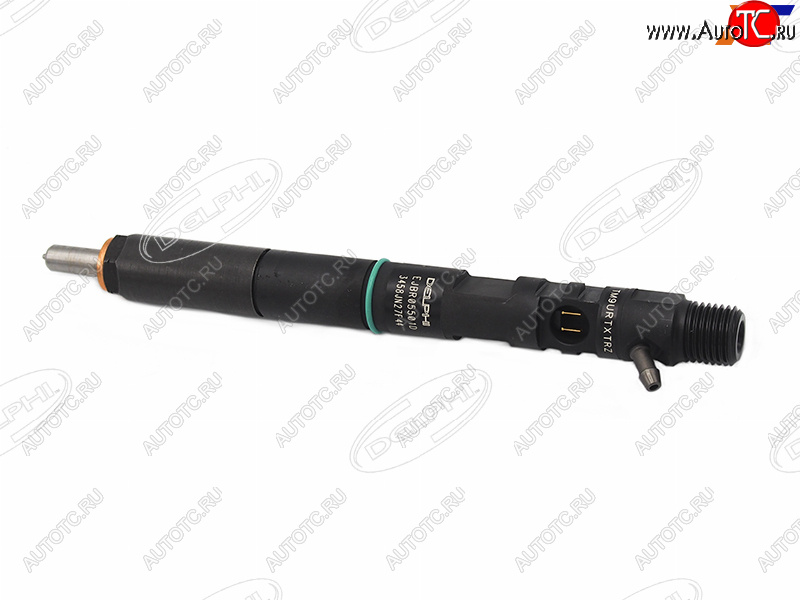 22 849 р. Форсунка топливная KIA BONGO 06-2,9CARNIVAL 01- 2,9 EURO 4                                          DELPHI R05501D  с доставкой в г. Пермь
