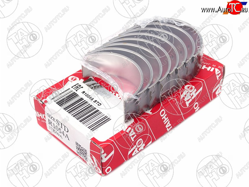 1 499 р. Вкладыши шатунные к-т STD NISSAN WINGROADTIIDAX-TRAIL MR18DEMR20DE 05- TAIHO R1054A STD  с доставкой в г. Пермь