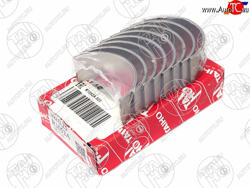 939 р. Вкладыши шатунные к-т 0,25 NISSAN MURANOPRESAGEPRIMERATEANAX-TRAIL QR20DEQR25DE 01- TAIHO R1052A 025  с доставкой в г. Пермь