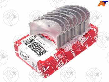 819 р. Вкладыши шатунные к-т STD NISSAN MURANOPRESAGEPRIMERATEANAX-TRAIL QR20DEQR25DE 01- TAIHO R1052A STD  с доставкой в г. Пермь. Увеличить фотографию 2