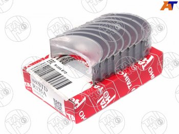 Вкладыши шатунные к-т STD MITSUBISHI ASXLANCERPAJERO IOOUTLANDER 4G914G924G93 05- TAIHO R135A STD
