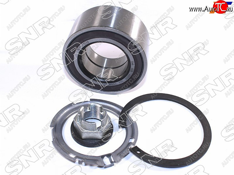 7 799 р. Подшипник передней ступицы RENAULT KANGOOMEGAN SNR R15507  с доставкой в г. Пермь