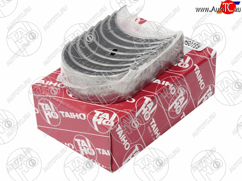 789 р. Вкладыши шатунные к-т STD HYUNDAI ACCENTVERNA 1,5 99-06 TAIHO R3105A STD  с доставкой в г. Пермь