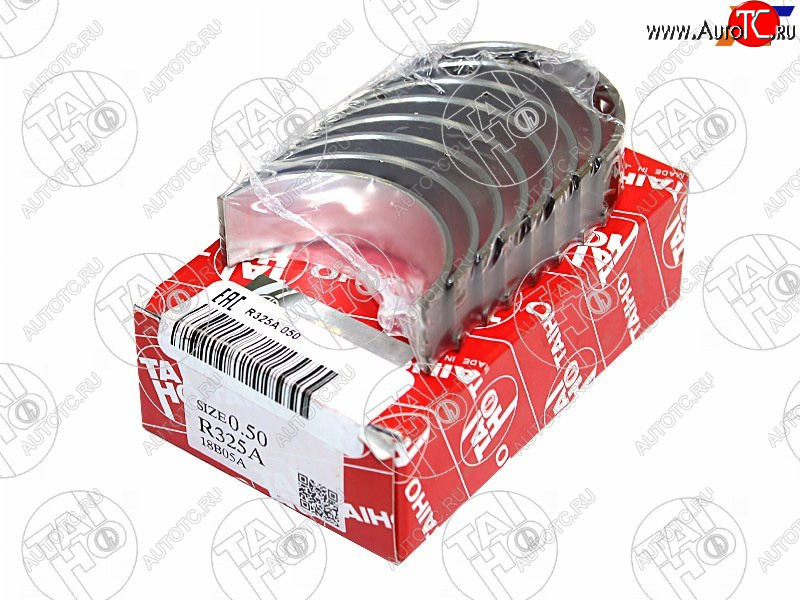 1 339 р. Вкладыши шатунные к-т 0,50 MAZDA 323626MPVMX-6PREMACY FSFP 01- TAIHO R325A 050  с доставкой в г. Пермь