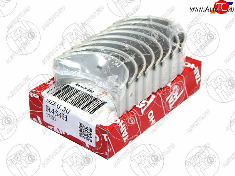 1 099 р. Вкладыши шатунные к-т 4 шт. 0,50 HONDA ACCORDODYSSEYINSPIRE B20BF1820BG2025A TAIHO R454H 050  с доставкой в г. Пермь