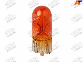77 р. Лампа дополнительного освещения WY5W Янтарная   12V 5W RING R501A  с доставкой в г. Пермь. Увеличить фотографию 1