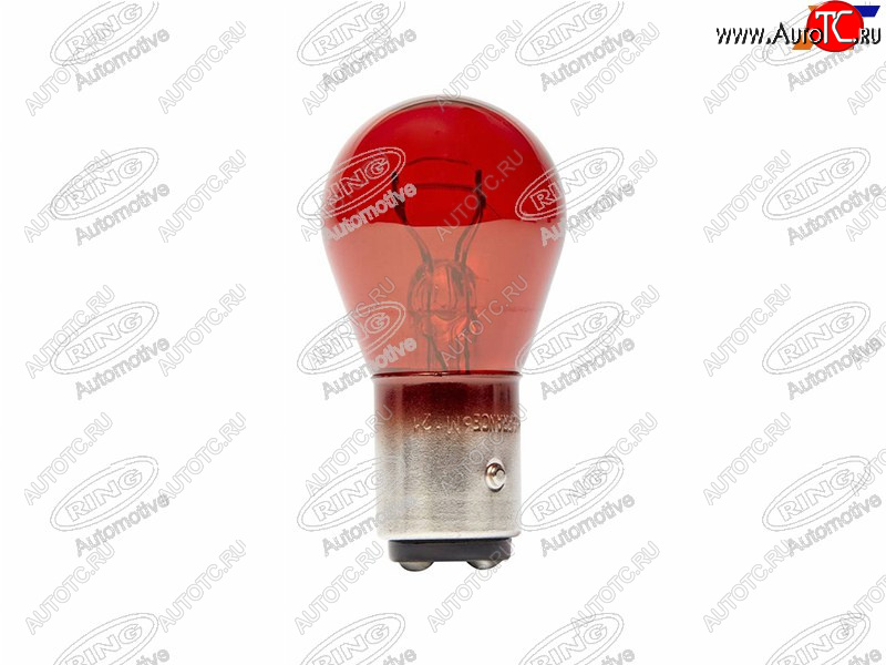 859 р. Лампа дополнительного освещения PR215W Красная 12V 215W RING R780  с доставкой в г. Пермь